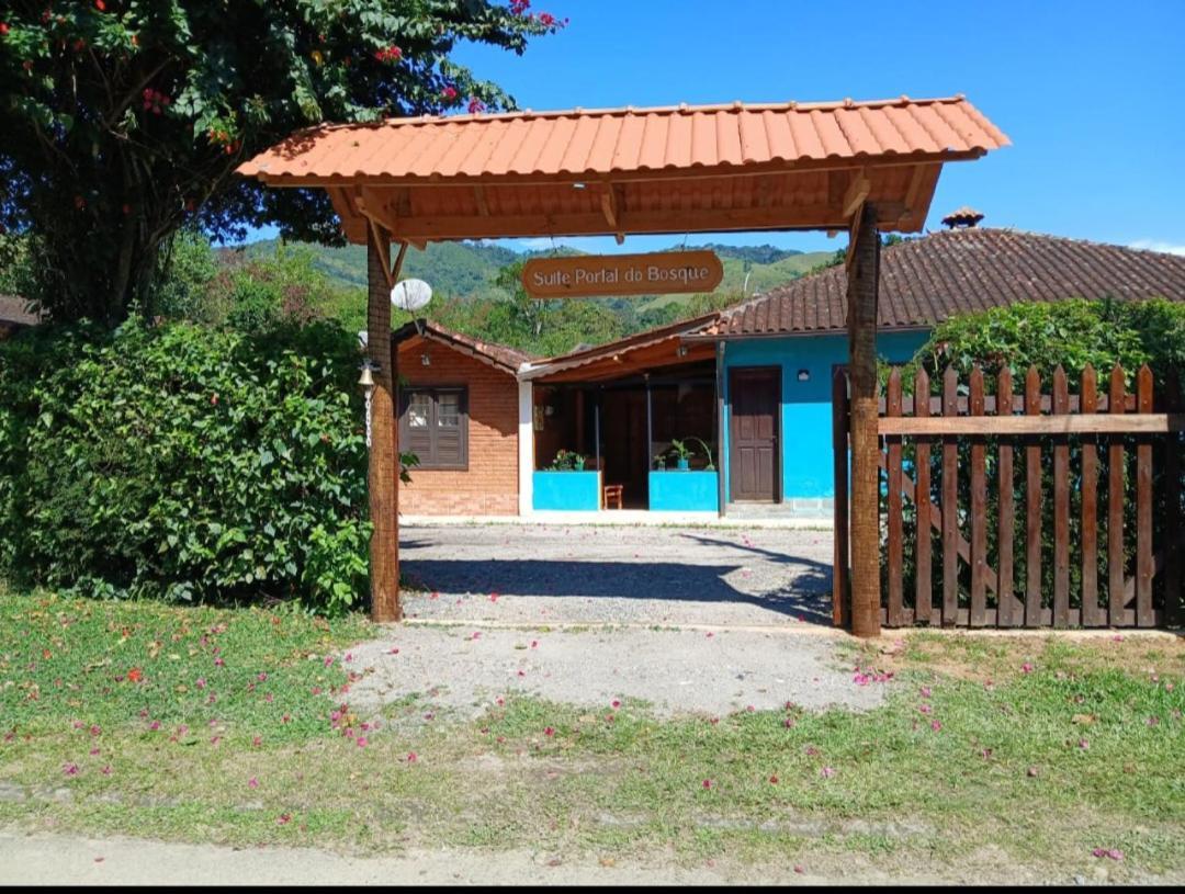 Suites Portal Do Bosque Visconde de Mauá Exterior foto