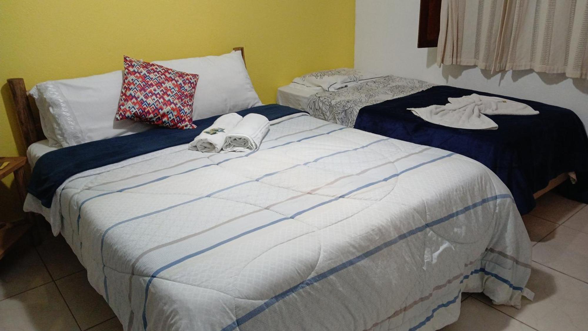 Suites Portal Do Bosque Visconde de Mauá Zimmer foto