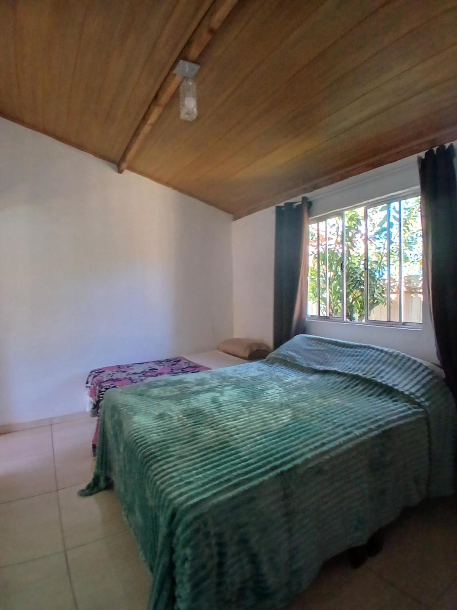 Suites Portal Do Bosque Visconde de Mauá Zimmer foto