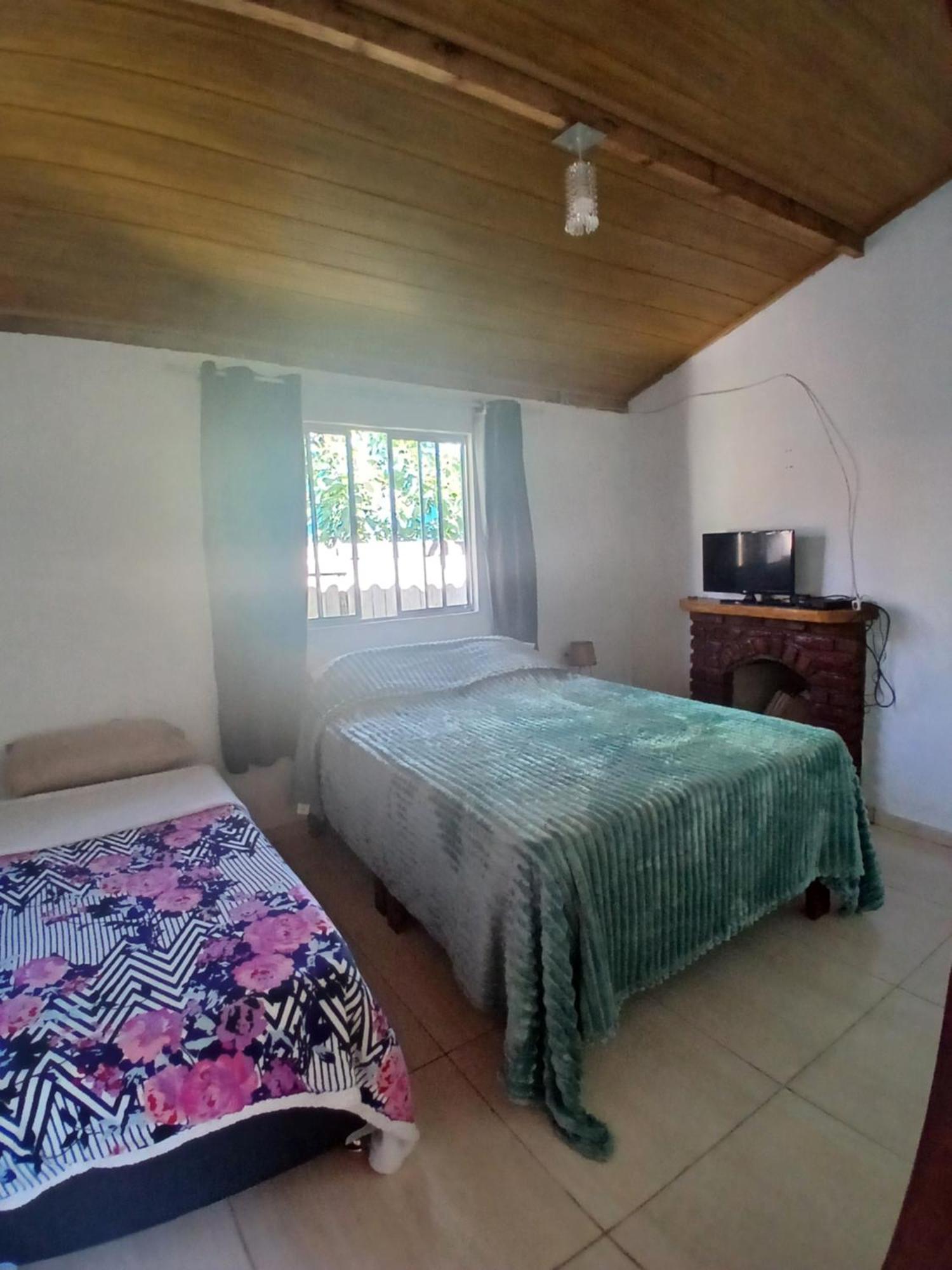 Suites Portal Do Bosque Visconde de Mauá Zimmer foto