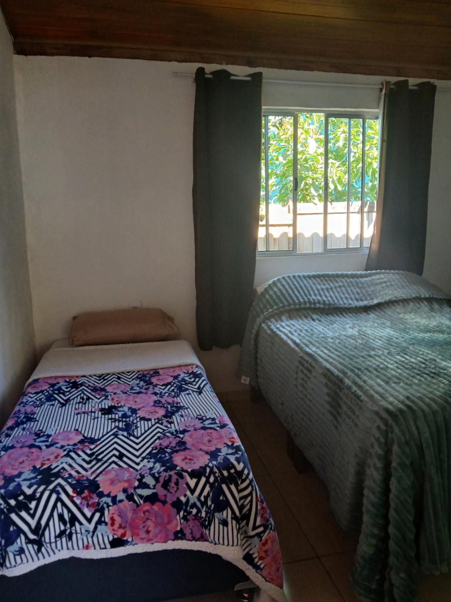 Suites Portal Do Bosque Visconde de Mauá Zimmer foto